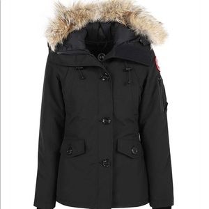Canada Goose 2530L Ladies Montebello Parka black